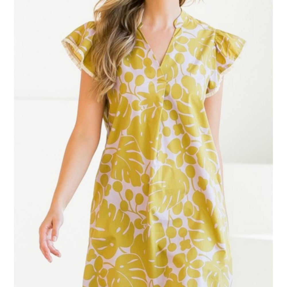 NWOT THML Dress